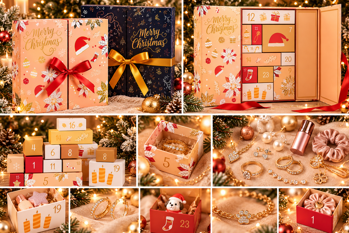 Scoop for Paws Advent Calender- 24 Days of Surprises