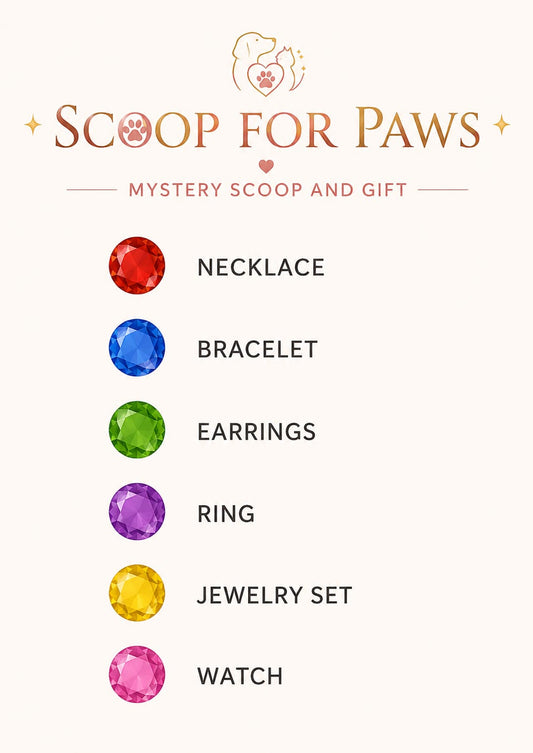 Mystery Jewelry & Gift Scoop